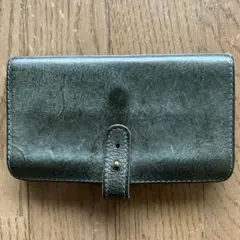 ARTS&SCIENCE アーツアンドサイエンス long walletのサムネイル