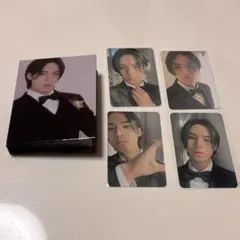 FML ミンギュ バインダー セット