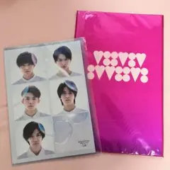 キンプリ King & Prince L& 2020 ファイル パンフレット