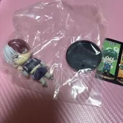 僕のヒーローアカデミア フィギュアコレクション 轟焦凍