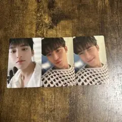 SEVENTEEN CxM musickorea 韓国 特典 トレカ - メルカリ