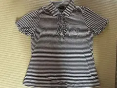 インゲボルグ　半袖シャツ