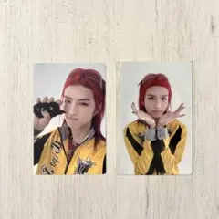 Xdinary Heroes エクディズ ジュンハン トレカ 2枚セット