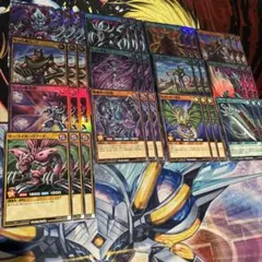 ラッシュデュエル デッキ