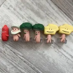 タコさんウィンナー　ガチャガチャ