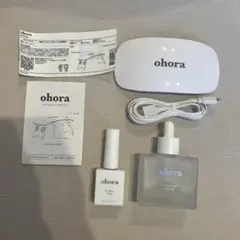 ohora ネイルケア3点セットのサムネイル