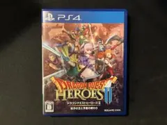 PS4 ドラゴンクエストヒーローズII
