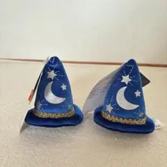 新品未使用タグ付き☆香港ディズニーランド 魔法使いの弟子 光るヘアクリップ