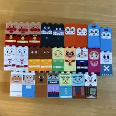 アンパンマン キャラクター ブロックラボ