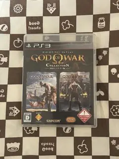PS3 ゴッドオブウォーコレクション