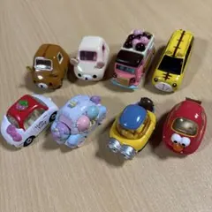 トミカ　まとめ売り　8点