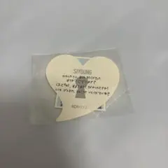 KO1KEYZ パク・シヨン カプセルトイ　ステッカー