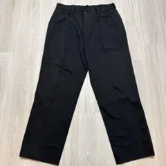 Brooks brothers チノパン　黒　ブラック　2タック　36のサムネイル
