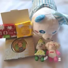 AAA グッズまとめ売り