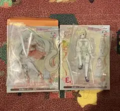 フリューくじ 初音ミク E賞 アクリルスタンド 2点セット