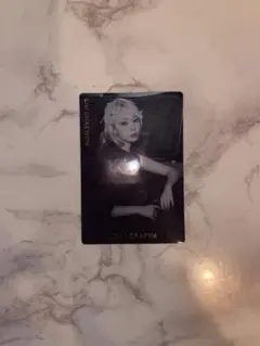 LE SSERAFIM チェウォン　トレカ