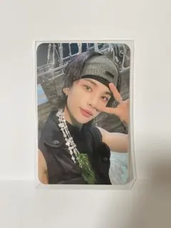 樂-star jyp特典トレカ ヒョンジン