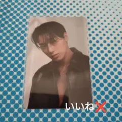 ATEEZ SAN　サン トレカ カード　GOLDEN HOUR Part.3