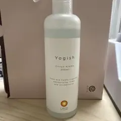Yogish シトラスアロマ 250ml