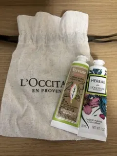 L'Occitane ハンドクリームセット 30ml