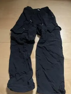黒　ズボン　150cm