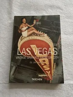 TASCHEN LAS VEGAS VINTAGE 画集