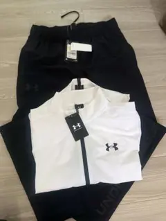 Sport UNDER ARMOUR SET Jacket L Pant M