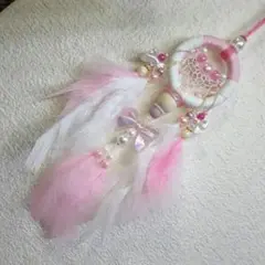 ハンドメイド★ドリームキャッチャー