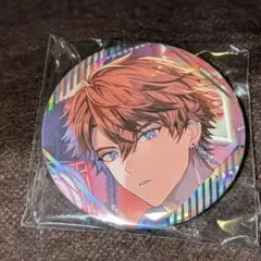 にじさんじ　缶バッジ　北見遊征