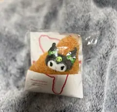 【モスバーガー】クロミちゃん　ぬいぐるみ