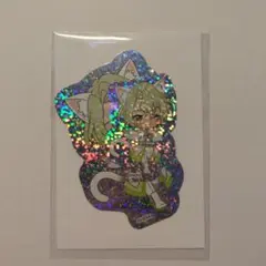 あんスタ 巴日和 ナンジャタウン ステッカー C賞