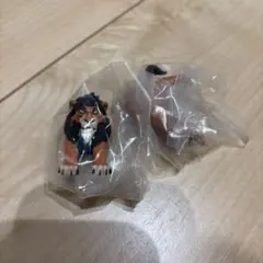 ライオンキング　のびズム　ガチャガチャ　カプセルトイ　スカー