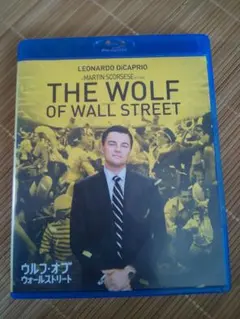 ウルフオブストリート Blu-ray