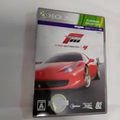 Forza Motorsport 4 Xbox 360