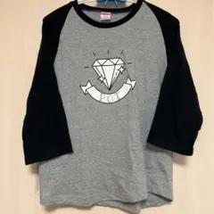 バンド 長袖カットソー