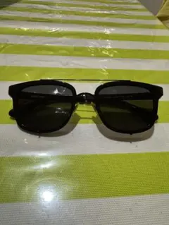 DOLCE&GABBANA サングラス ブラック メンズのサムネイル