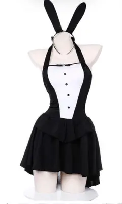 バニーガール コスプレ