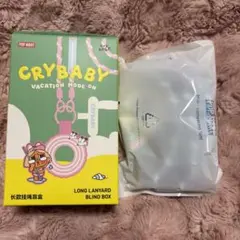 クライベイビーVacationMode On CHILLING ONTHE