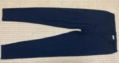 ユニクロ　極暖HEATTECH EXTRA WARM ブラックスパッツ 150