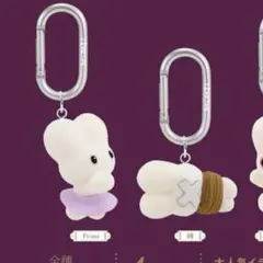 beco+81 フィギュアマスコット 2点セット