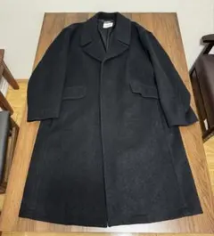 monkey time チェスターコート　ブラック