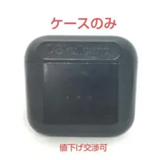 【ケースのみ】Skullcandy S2SSW ワイヤレスイヤホン ブラックのサムネイル