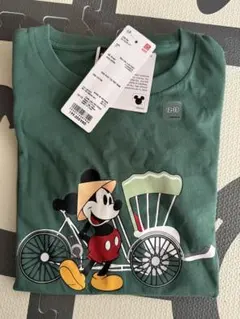 ベトナム限定UNIQLO ミッキーマウス Tシャツ
