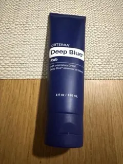 （お値下げ）dōTERRA ⭐︎ドテラ新品未開封ディープブルーラブ115g ドテラ ディープブルー ラブ 新品未開封 - メルカリ