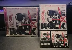 美品/ONE OK ROCK/Luxury Disease/限定ステッカー付き