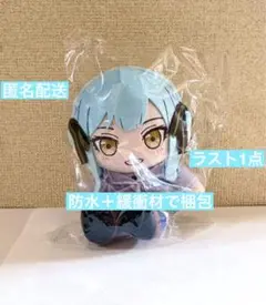 BanG Dream Ave Mujica豊川祥子オブリビオニスぬいぐるみ制服②