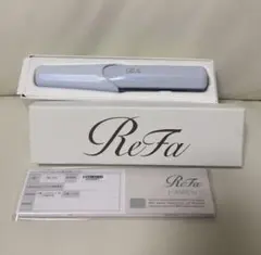 ReFa リファ ビューテック フィンガーアイロン ST ホワイト
