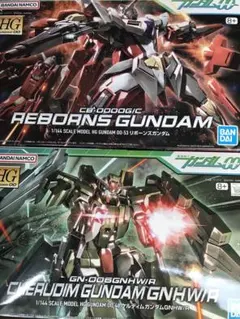 新品未組立 HG ガンダム00 アリオス ケルディム GNHW 2点セット - メルカリ