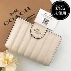 2026年最新】新品未使用 coach 財布の人気アイテム - メルカリ