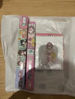 2.5次元の誘惑 タイトーくじ 甘いお菓子の誘惑 天野リリサ　セット売り